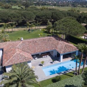 Villa du Golf - Grimaud - Gulf of Saint-Tropez