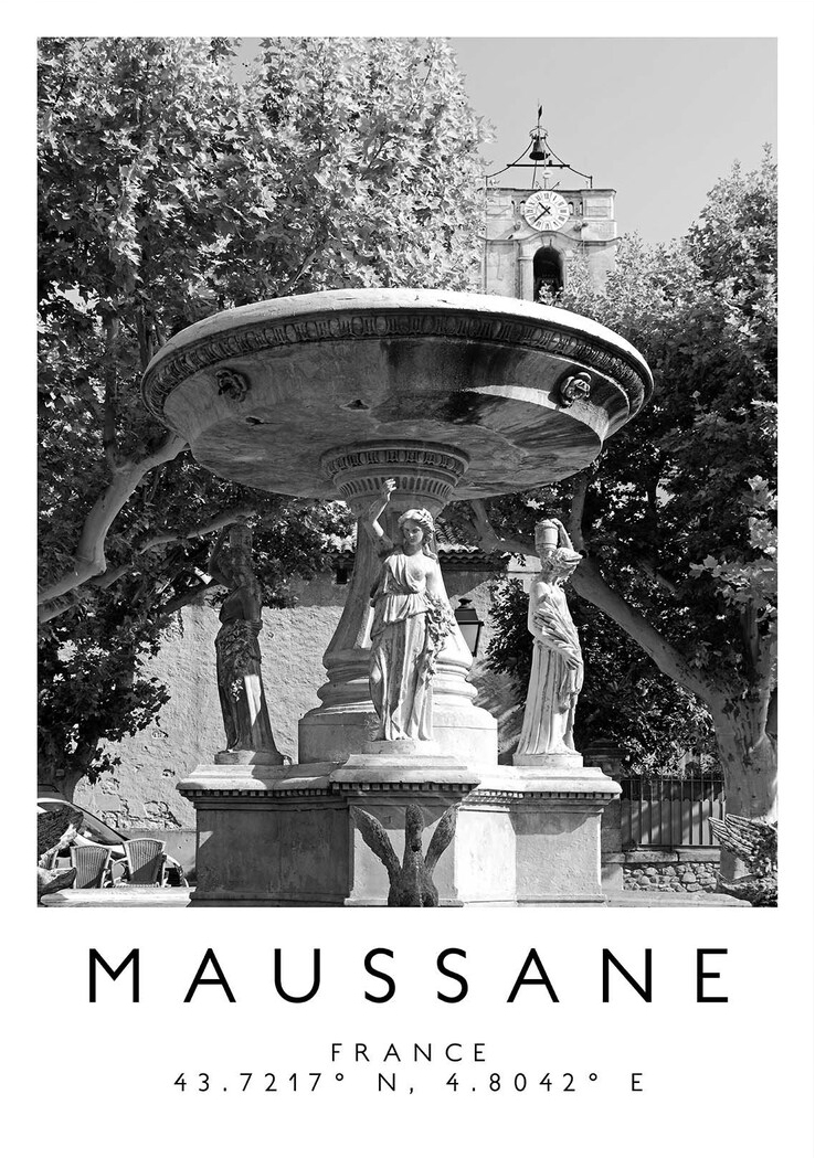 Maussane