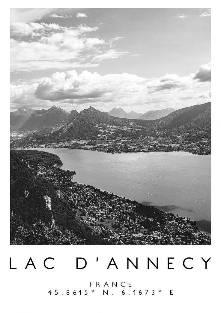 Lake Annecy
