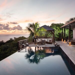 Villa Saint Barthélemy