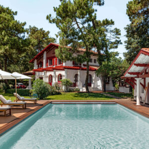 Villa Hossegor 10