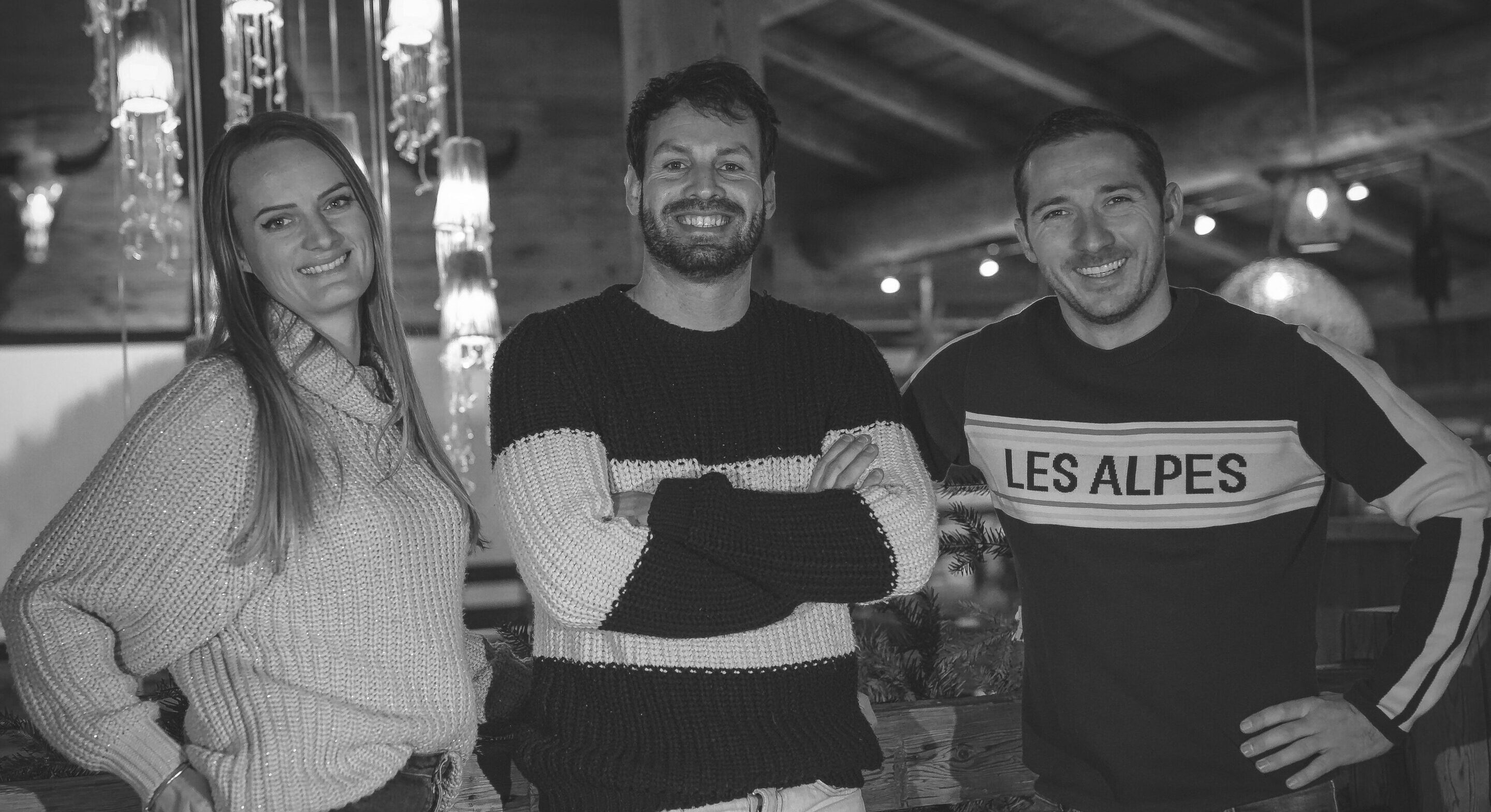 The EA team