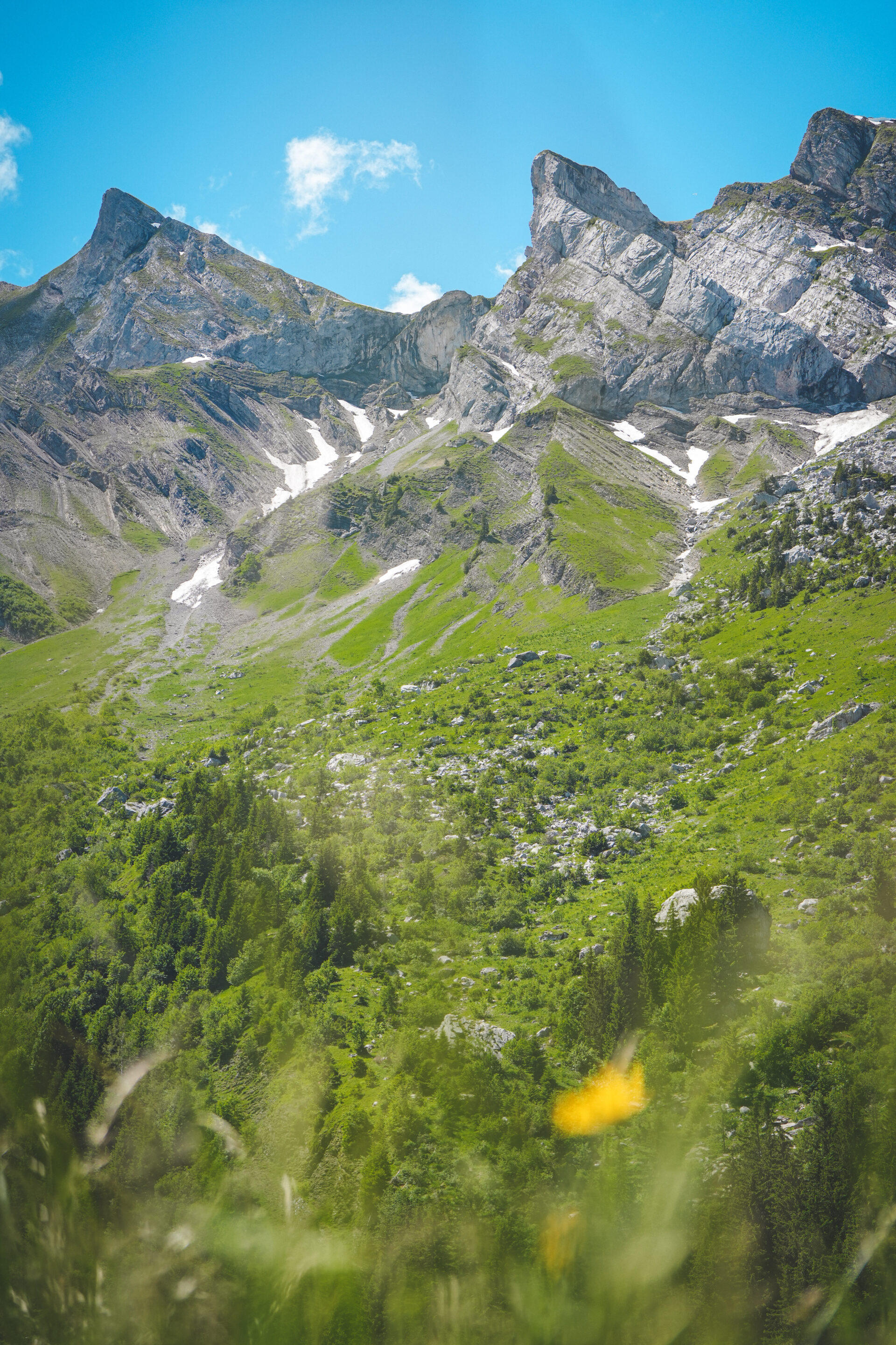 Tignes