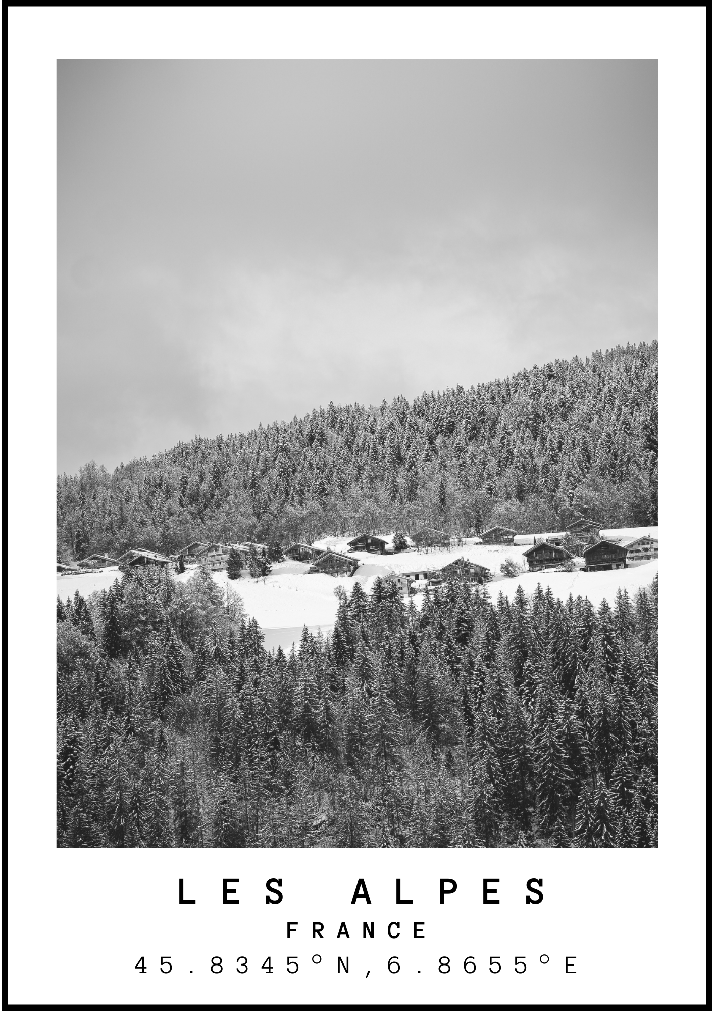 Les Alpes